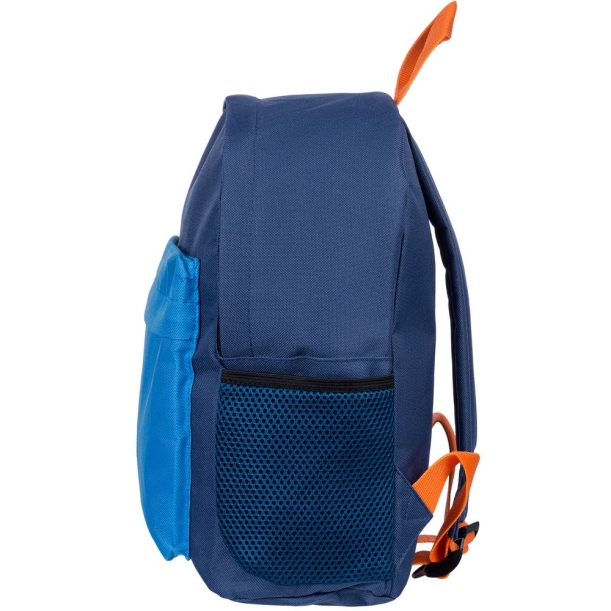 Рюкзак детский Kiddo, синий с голубым (Изображение 3)
