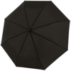 Складной зонт Fiber Magic Superstrong, черный (Изображение 1)