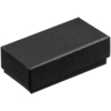 Коробка для флешки Minne, черная (Изображение 1)