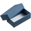 Коробка для флешки Minne, синяя (Изображение 2)