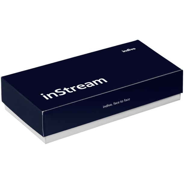 Ключница inStream, черная (Изображение 8)