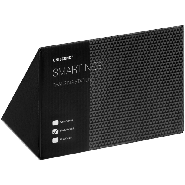 Зарядная станция Smart Nest, черная (Изображение 8)