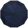 Зонт складной Fiber Magic Major, темно-синий (Изображение 2)