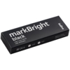 Флешка markBright Black с синей подсветкой, 32 Гб (Изображение 8)