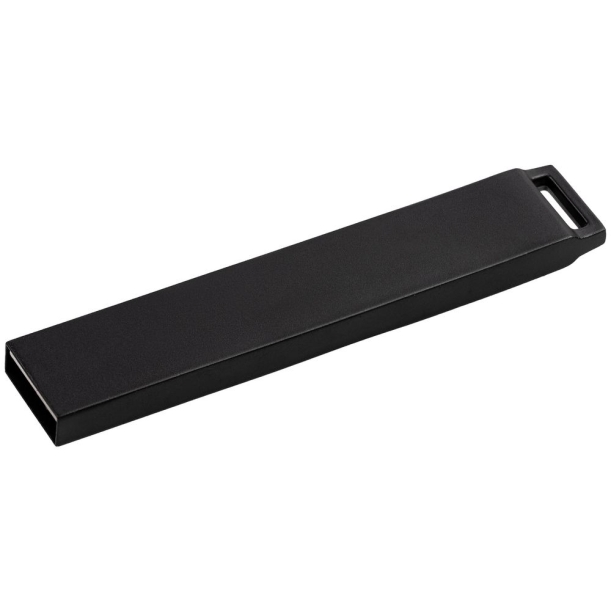 Флешка markBright Black с белой подсветкой, 32 Гб (Изображение 5)