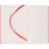Ежедневник Magnet Shall с ручкой, красный (Изображение 7)