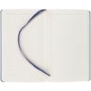 Ежедневник Magnet Shall с ручкой, синий, с тонированной бумагой (Изображение 7)