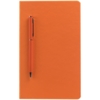 Ежедневник Magnet Shall с ручкой, оранжевый (Изображение 2)