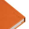Ежедневник Magnet Shall с ручкой, оранжевый (Изображение 6)