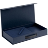 Коробка с ручкой Platt, синяя (Изображение 3)