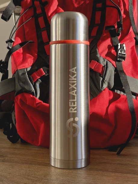 Термос Relaxika 1000 (Изображение 12)