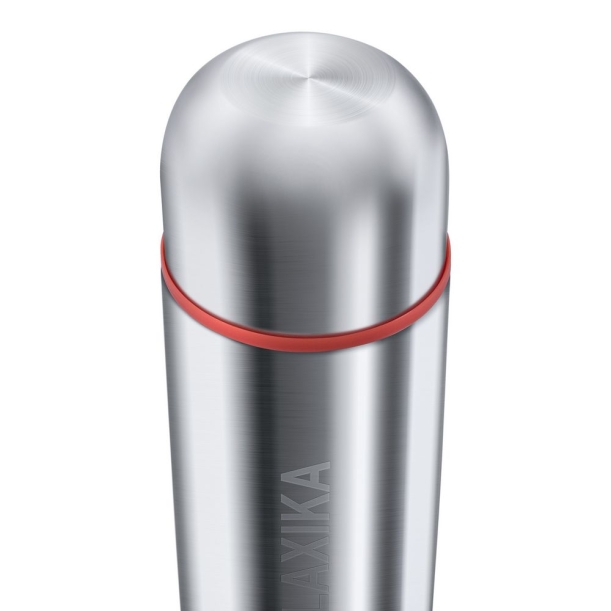 Термос Relaxika Duo 1200, стальной (Изображение 3)