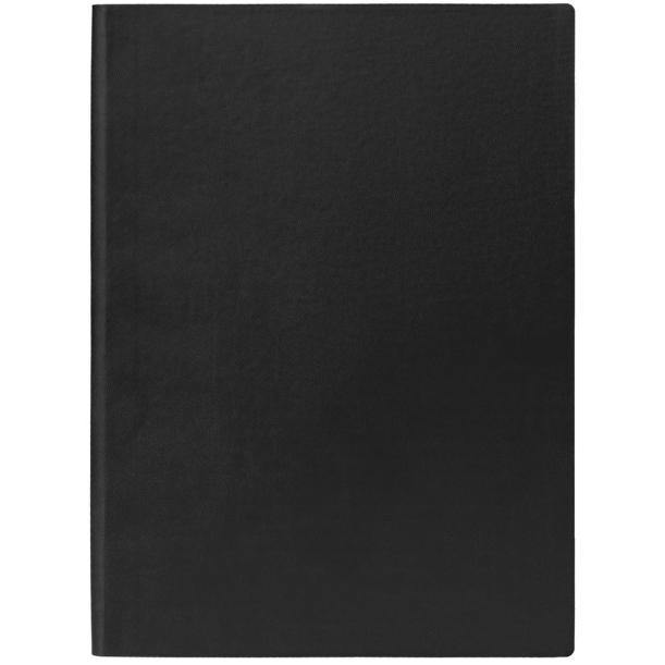 Ежедневник Latte Maxi, недатированный, черный (Изображение 2)