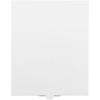 Рамка Transparent с шубером, белая (Изображение 5)