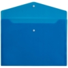 Папка-конверт Expert, синяя (Изображение 2)