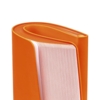 Блокнот Flex Shall, оранжевый (Изображение 5)