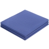 Складной коврик для занятий спортом Flatters, синий (Изображение 1)