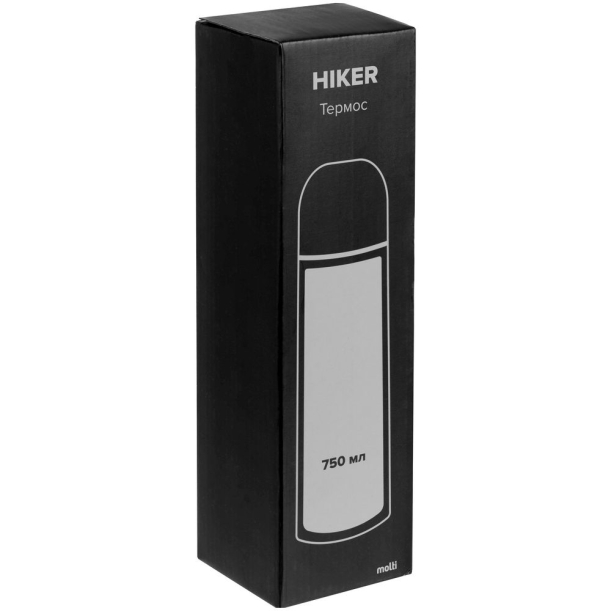 Термос Hiker 750, красный (Изображение 6)