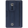 Чехол для карт на телефон Frank с RFID-защитой, синий (Изображение 1)