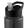 Бутылка для воды Holo, черная (Изображение 2)