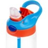 Детская бутылка Frisk, оранжево-синяя (Изображение 4)