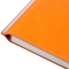 Ежедневник Kroom, недатированный, оранжевый (Изображение 2)