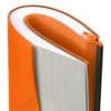 Ежедневник Kroom, недатированный, оранжевый (Изображение 7)