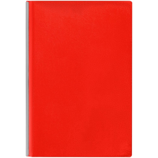 Ежедневник Kroom, недатированный, красный (Изображение 3)