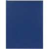 Ежедневник Flat Maxi, недатированный, синий (Изображение 2)