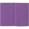 Ежедневник Flat Mini, недатированный, фиолетовый (Изображение 3)