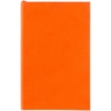 Ежедневник Flat Mini, недатированный, оранжевый (Изображение 2)
