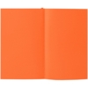 Ежедневник Flat Mini, недатированный, оранжевый (Изображение 3)