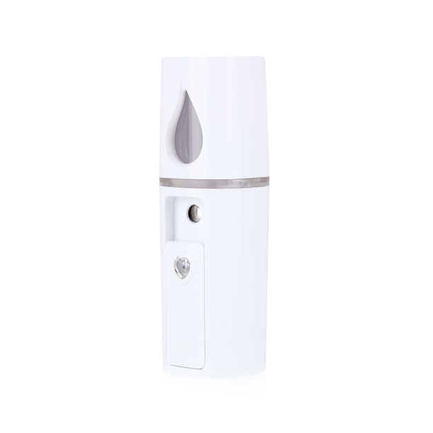 Светодиодный USB увлажнитель Nano Beauty Device , белый (Изображение 1)