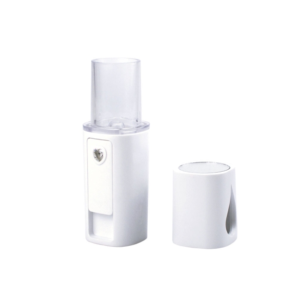Светодиодный USB увлажнитель Nano Beauty Device , белый (Изображение 2)