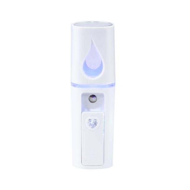 Светодиодный USB увлажнитель Nano Beauty Device , белый (Изображение 3)