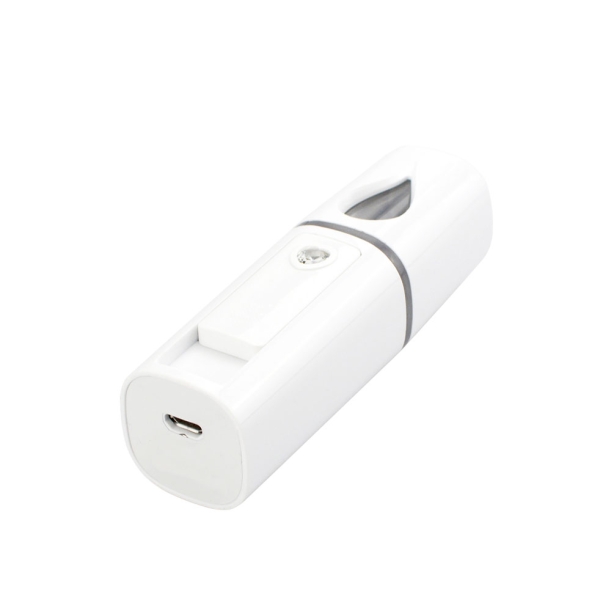 Светодиодный USB увлажнитель Nano Beauty Device , белый (Изображение 4)