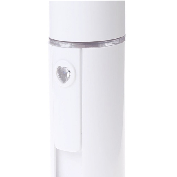 Светодиодный USB увлажнитель Nano Beauty Device , белый (Изображение 5)