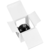 Елочный шар Gala Night в коробке, черный, 6 см (Изображение 6)
