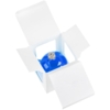 Елочный шар Gala Night в коробке, синий, 6 см (Изображение 6)