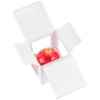 Елочный шар Gala Night в коробке, красный, 6 см (Изображение 6)