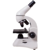 Монокулярный микроскоп Rainbow 50L с набором для опытов, белый (Изображение 2)