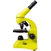 Монокулярный микроскоп Rainbow 50L с набором для опытов, зеленое яблоко (Изображение 2)