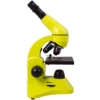 Монокулярный микроскоп Rainbow 50L с набором для опытов, зеленое яблоко (Изображение 3)