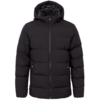 Куртка с подогревом Thermalli Everest, черная, размер S (Изображение 1)