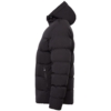 Куртка с подогревом Thermalli Everest, черная, размер S (Изображение 3)