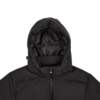 Куртка с подогревом Thermalli Everest, черная, размер S (Изображение 4)