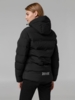 Куртка с подогревом Thermalli Everest, черная, размер S (Изображение 15)