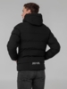Куртка с подогревом Thermalli Everest, черная, размер S (Изображение 17)