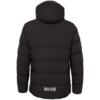 Куртка с подогревом Thermalli Everest, черная, размер M (Изображение 2)