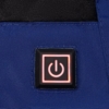 Куртка с подогревом Thermalli Pila, синяя, размер L (Изображение 7)